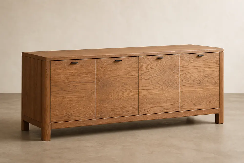 Masasa four-door sideboard