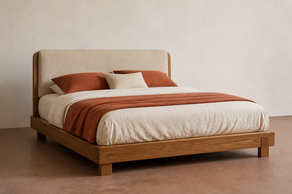 Nyanga queen bed